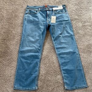 Tommy Bahama Classic Blue Straight Jeans